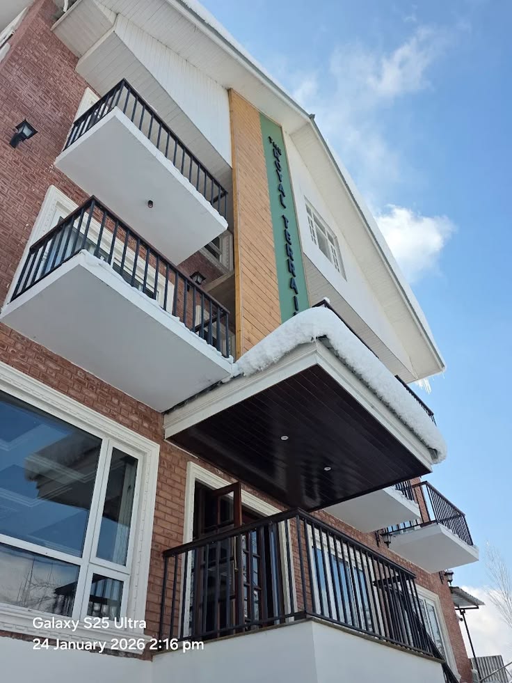 The Royal Terrain hotel